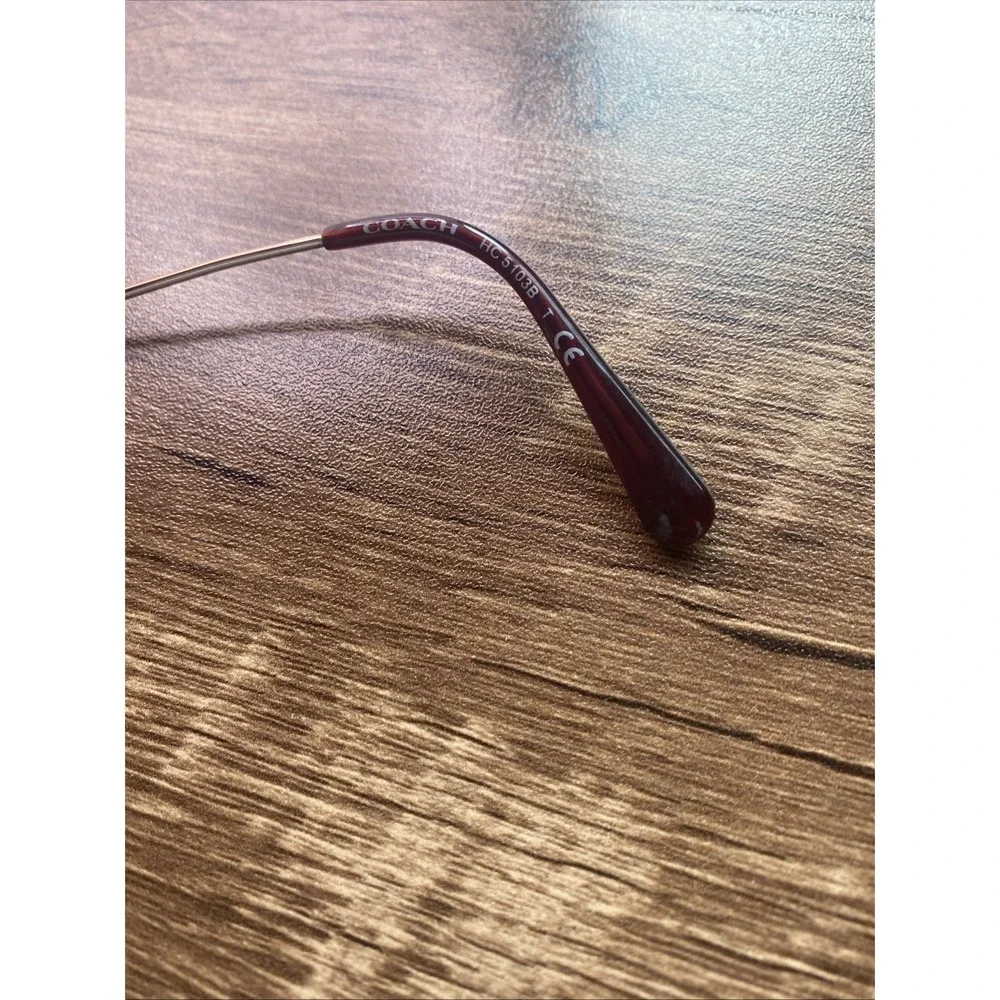 Coach eyeglasses sunglasses
